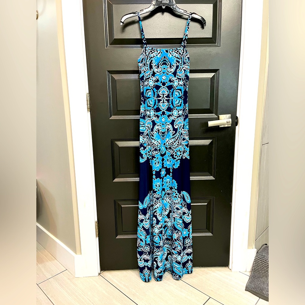 INC Maxi Dress